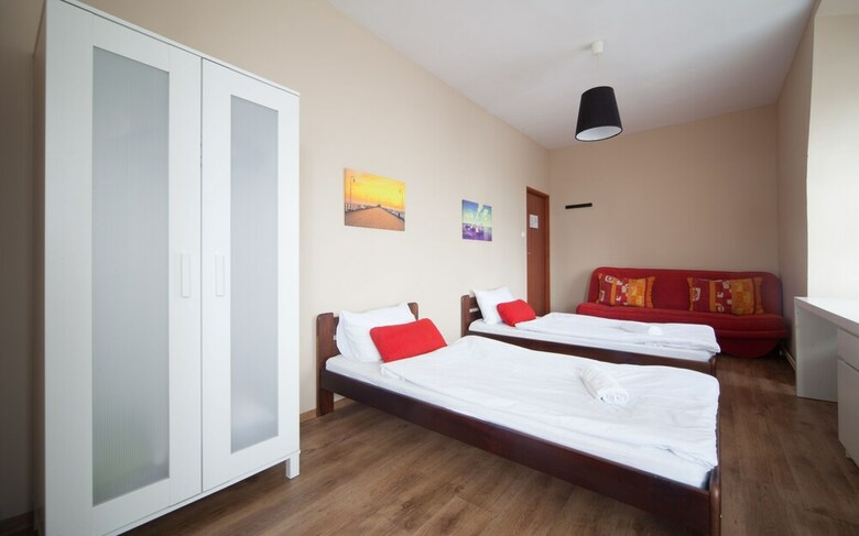 Albergue Central Sopot