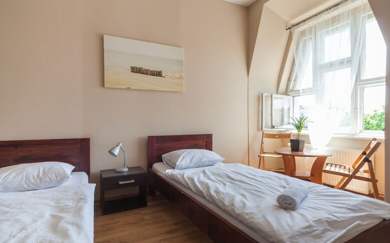Albergue Central Sopot