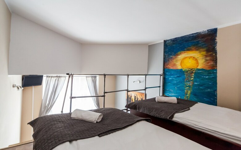 Albergue Central Sopot