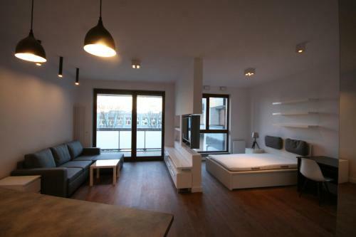 Apartamento Ogrodowa Residence