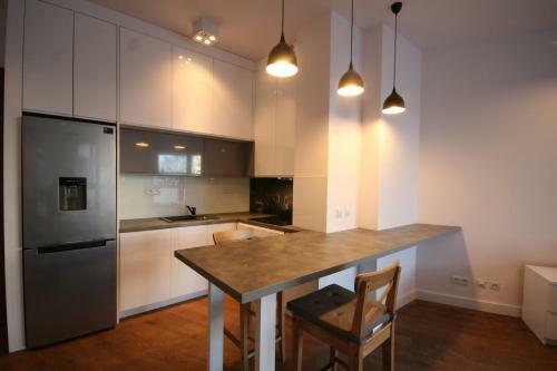 Apartamento Ogrodowa Residence
