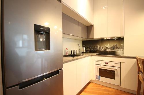 Apartamento Ogrodowa Residence