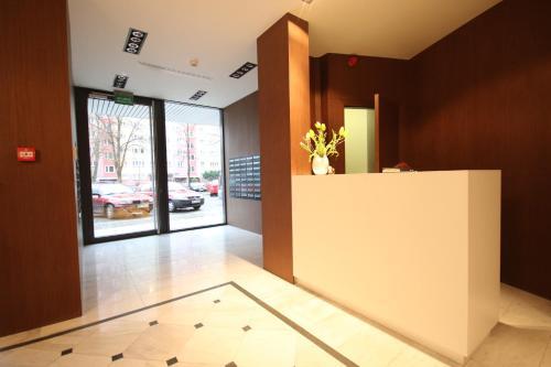 Apartamento Ogrodowa Residence