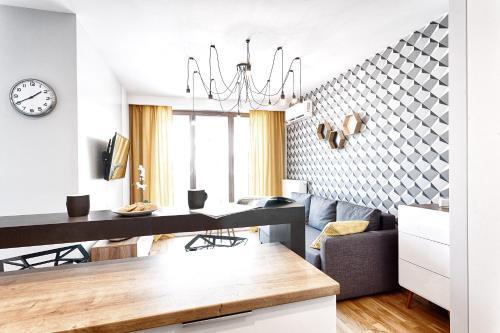 Apartamento E-apartments Dzielna 72