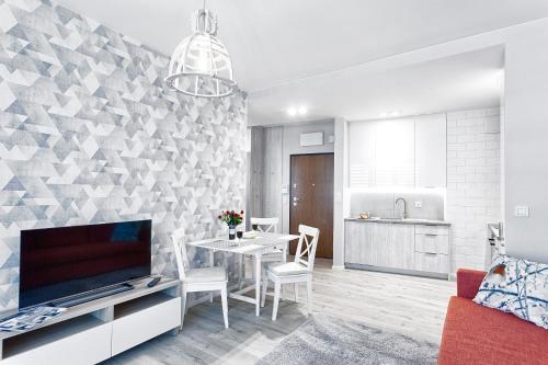Apartamento E-apartments Dzielna 72