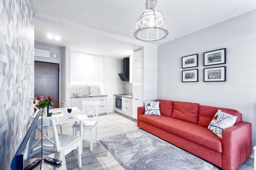 Apartamento E-apartments Dzielna 72