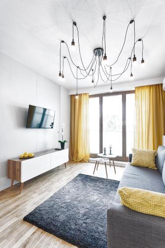Apartamento E-apartments Dzielna 72