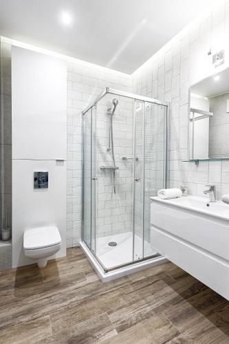 Apartamento E-apartments Dzielna 72