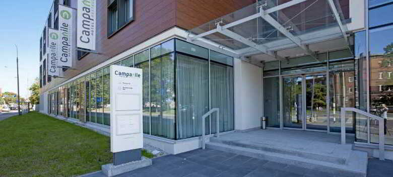Hotel Campanile Wroclaw Centrum