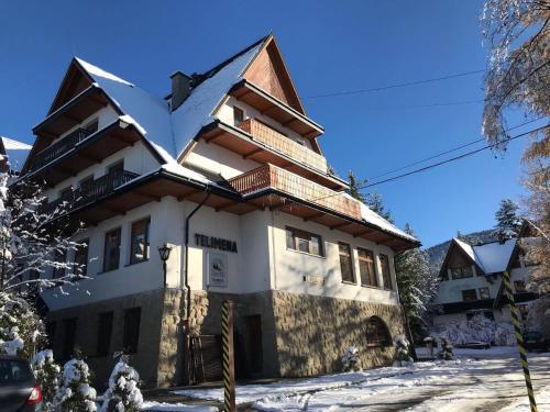 Hostal Pensjonat Telimena