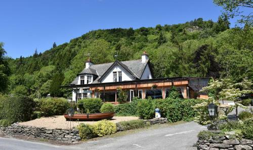 Hotel Ailean Chraggan
