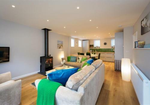 Apartamento Lluesta Cottage