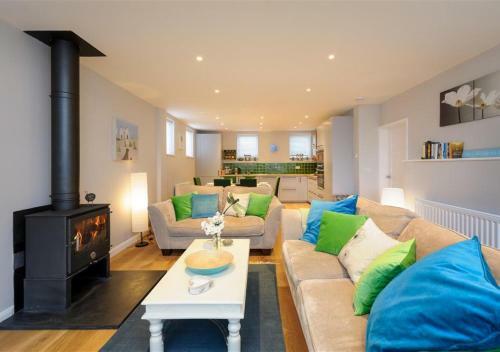 Apartamento Lluesta Cottage