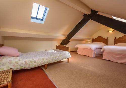 Apartamento Crowrach Uchaf Barn