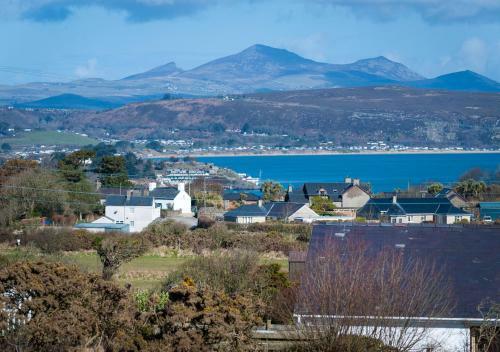 Apartamento Crowrach Uchaf Barn