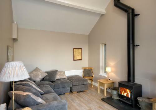 Apartamento Crowrach Uchaf Barn