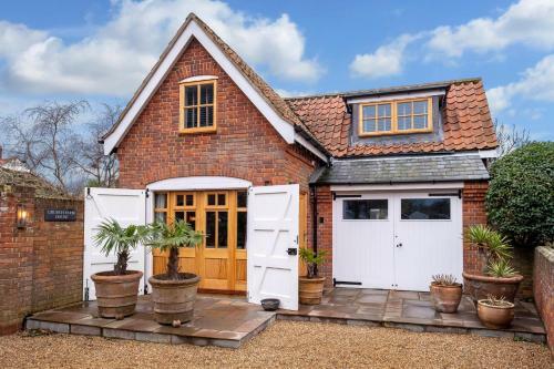 Church Farm Lodge