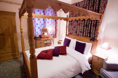 Bed & Breakfast Langton House