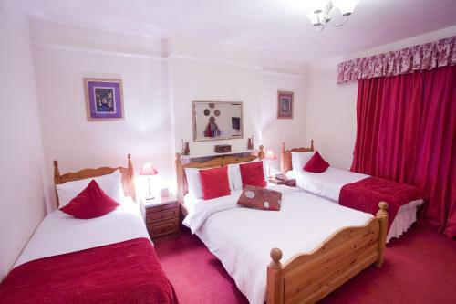 Bed & Breakfast Langton House