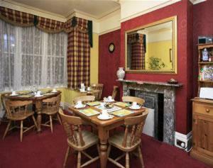 Bed & Breakfast Langton House