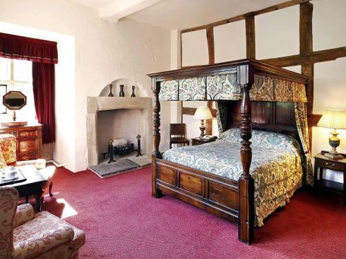 Mercure Telford Madeley Court Hotel