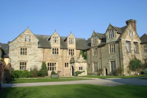Mercure Telford Madeley Court Hotel
