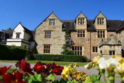 Mercure Telford Madeley Court Hotel