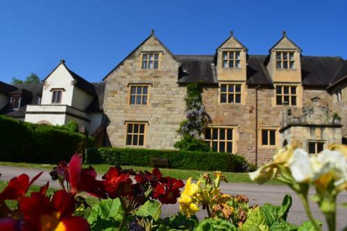 Mercure Telford Madeley Court Hotel