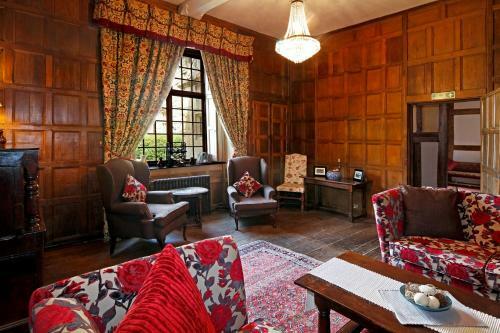 Mercure Telford Madeley Court Hotel
