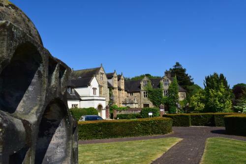 Mercure Telford Madeley Court Hotel