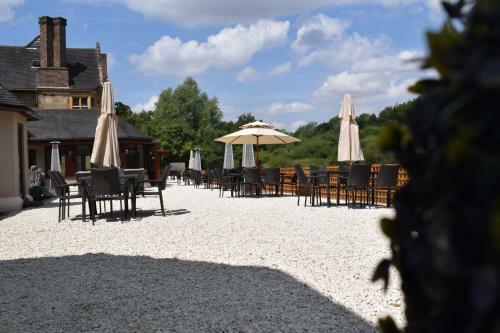 Mercure Telford Madeley Court Hotel