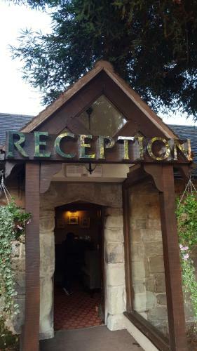 Mercure Telford Madeley Court Hotel
