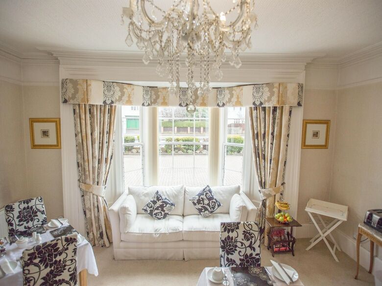 Bed & Breakfast Beaufort Lodge