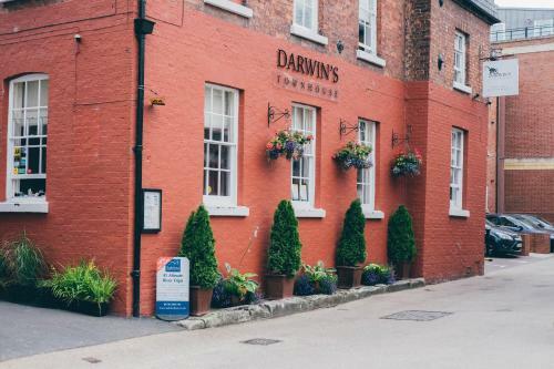 Hostal Darwin's Townhouse