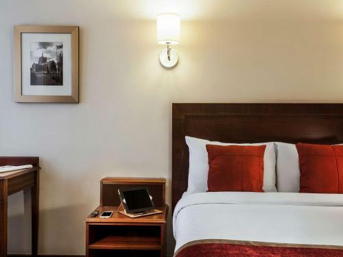 Mercure St. Albans Noke Hotel