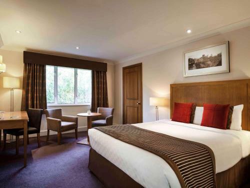 Mercure St. Albans Noke Hotel