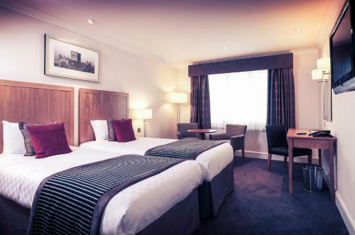 Mercure St. Albans Noke Hotel