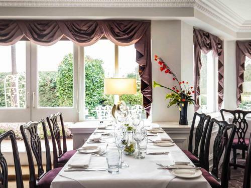Mercure St. Albans Noke Hotel