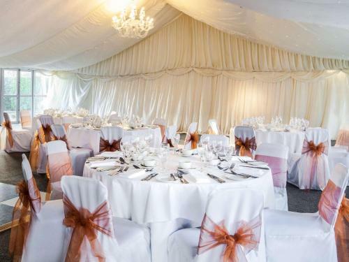 Mercure St. Albans Noke Hotel