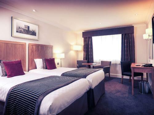 Mercure St. Albans Noke Hotel
