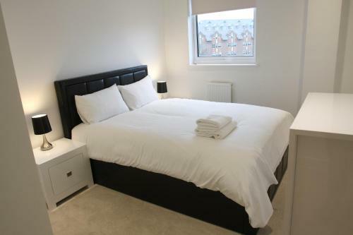 Letting Serviced Apartments - Modern 1bed, Central St Albans