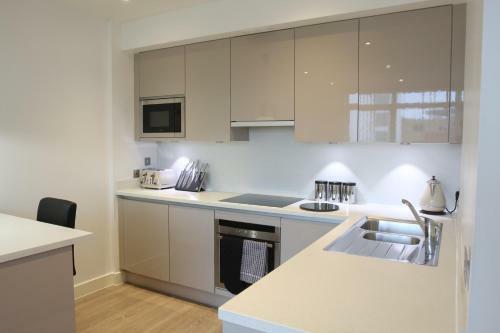 Letting Serviced Apartments - Modern 1bed, Central St Albans