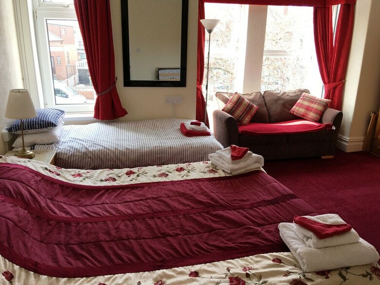 Hostal Robyn's Guest House