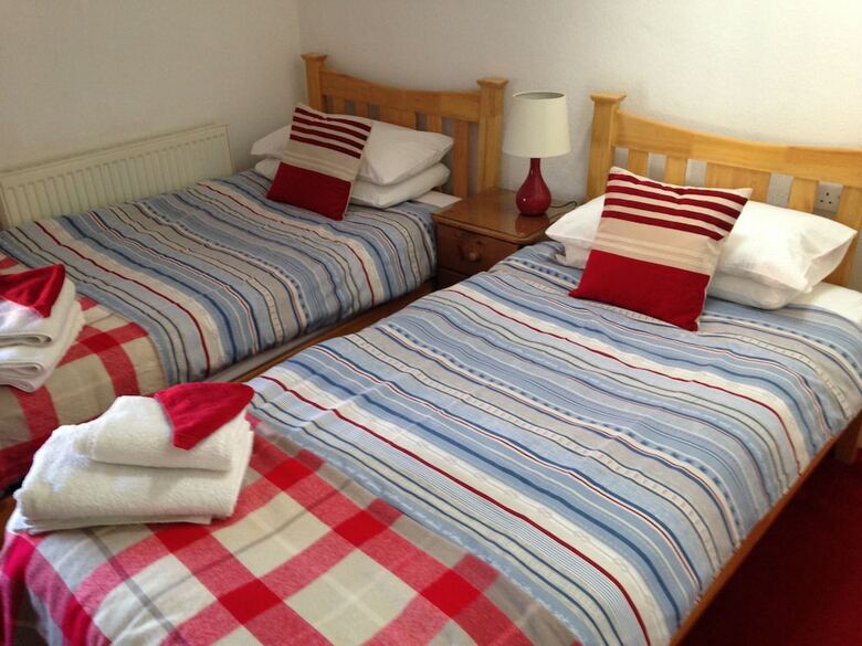 Hostal Robyn's Guest House