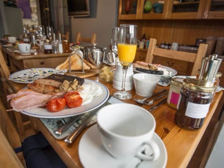 Farne Island Bed And Breakfast