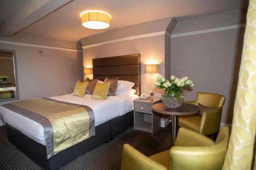 Hotel Cubley Hall