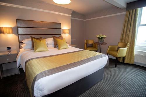 Hotel Cubley Hall