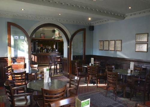 Hotel Cubley Hall