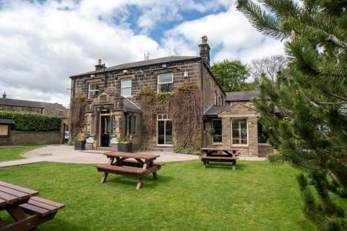Hotel Cubley Hall