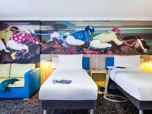 Hotel Ibis Styles Reading Oxford Road